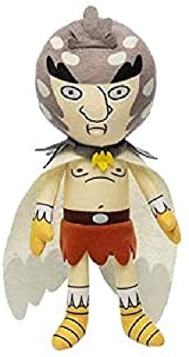 Funko Galactic Plush: Rick & Morty - Birdperson Collectible Figure, Multicolor
