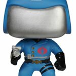 Funko POP TV: G.I. Joe - Cobra Commander Action Figure,Multi-colored,3.75 inches Funko POP TV: G.I. Joe - Cobra Commander Action Figure,Multi-colored,3.75 inches