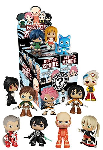 Funko Best of Anime Series 1 - Mystery Mini One Figure