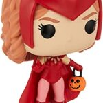 Funko Pop! Marvel: WandaVision - Halloween Wanda Vinyl Figure Funko Pop! Marvel: WandaVision - Halloween Wanda Vinyl Figure