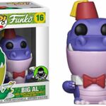 Funko POP! Fantastik Spastik Plastik 16 Big Al Vinyl Figure Exclusive (Lavender / Purple) Funko POP! Fantastik Spastik Plastik 16 Big Al Vinyl Figure Exclusive (Lavender / Purple)