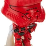 Funko Pop! Star Wars: Rise of Skywalker - Sith Jet Trooper, Summer Convention Exclusive