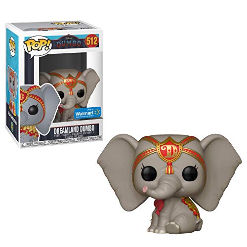 Funko Pop! Disney: Dumbo (Live) - Red Dreamland Dumbo (Exclusive)