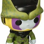 Funko POP! Anime: Dragonball Z Perfect Cell Action Figure