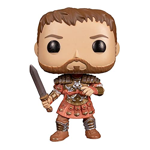 Funko Pop! Movies: Gladiator Maximus Exclusive Vinyl Figure #860