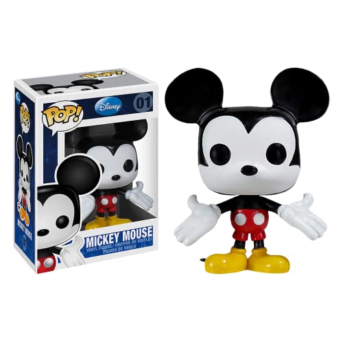 POP Funko Disney Series 1 - Mickey Mouse, , Multi