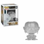 Funko Lord Of The Rings Invisible Gollum Pop Vinyl Exclusive Funko Lord Of The Rings Invisible Gollum Pop Vinyl Exclusive