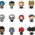 Funko Pint Size Heroes: Marvel Studios 10 - One Mystery Collectible Figure, Multicolor