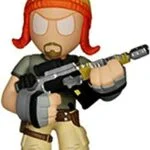 Funko Sci-Fi Mystery Minis Series 1 Jayne Cobb Minifigure [Firefly Loose]