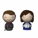 Funko Bioshock POP Vinyl Figure Bundle: Booker Dewitt & Elizabeth Funko Bioshock POP Vinyl Figure Bundle: Booker Dewitt & Elizabeth