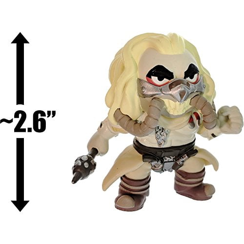 Immortan Joe: ~2.6" Mad Max - Fury Road x Funko Mystery Minis Mini Vinyl Figure [28024]