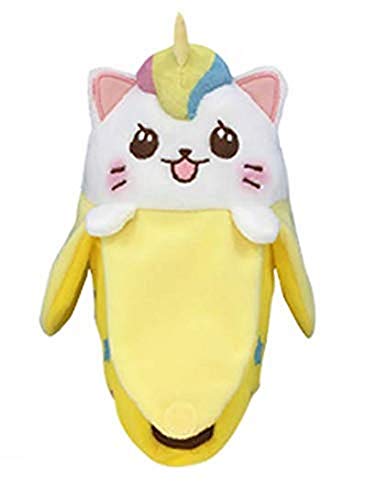 Funko Plush: Bananya - Rainbow Bananya,Multicolor,5 inches