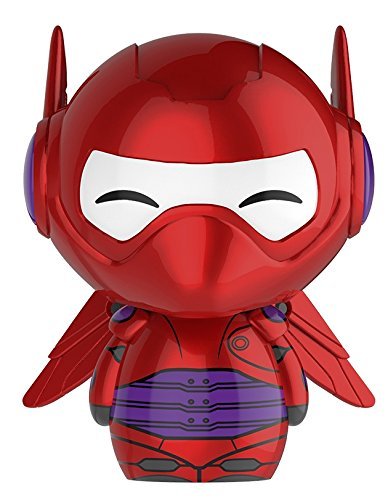 Funko Dorbz: Big Hero 6 Armor Baymax Toy Figures