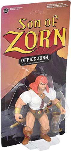 Funko Son of Zorn Business Version Action Figure