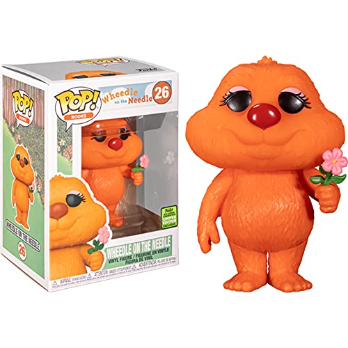 POP! Wheedle on The Needle – Wheedle 2021 Spring Convention Shared Exclusive