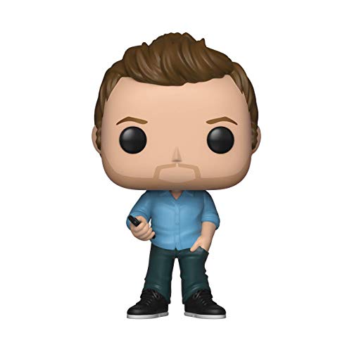 Funko Pop! TV: Community - Jeff Winger, Multicolor