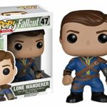 Funko POP Games: Fallout - Lone Wanderer Male Action Figure Funko POP Games: Fallout - Lone Wanderer Male Action Figure