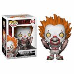 Funko Pop Movies: IT-Pennywise (Spider Legs) Collectible Figure, Multicolor Funko Pop Movies: IT-Pennywise (Spider Legs) Collectible Figure, Multicolor