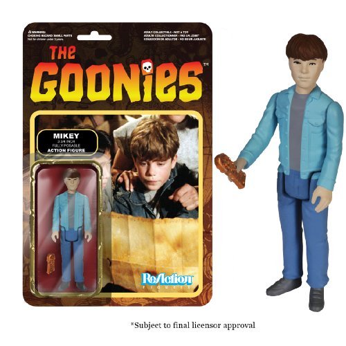Funko The Goonies Mikey ReAction Figure