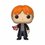 Funko 35517 Pop! Harry PotterRon with Howler, Standard, Multicolor Funko 35517 Pop! Harry PotterRon with Howler, Standard, Multicolor