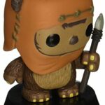 Funko POP Star Wars: Wicket Bobble Figure