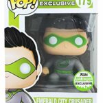 Funko Emerald City Crusader ECCC Exclusive Funko Emerald City Crusader ECCC Exclusive