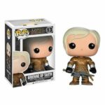 Pop Television 3.75 Inch Action Figure Game Of Thrones - Brienne of Tarth #13 Pop Television 3.75 Inch Action Figure Game Of Thrones - Brienne of Tarth #13