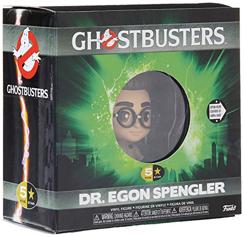 Funko 5 Star: Ghostbusters - Dr. Egon Spengler