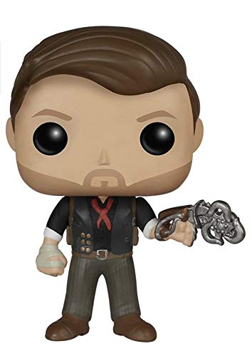 Bioshock Booker Dewitt with Skyhook 3.75" Vinyl Figure