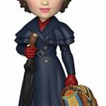 Funko Rock Candy: Mary Poppins Returns - Mary Poppins Collectible Figure, Multicolor, Standard Funko Rock Candy: Mary Poppins Returns - Mary Poppins Collectible Figure, Multicolor, Standard