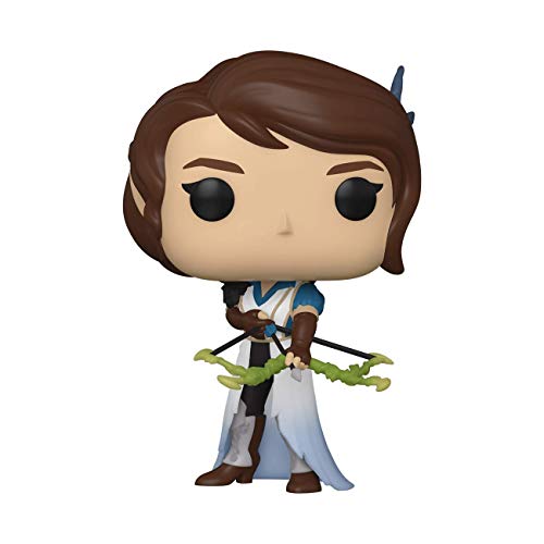 Funko Pop! Games: Vox Machina - Vex'ahlia, Multicolour, 3.75 inches