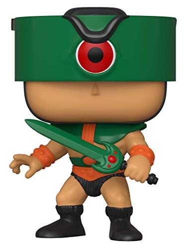 Funko POP! Television: Masters of The Universe #951 - Tri-Klops ECCC 2020 Exclusive
