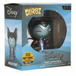 Funko Dorbz Disney Maleficent (Metallic) #049 Limited Edition Hot Topic Exclusive (Only 1500 Made)