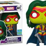 Funko POP! Marvel: Gamora #441 - 2019 SDCC Shared Exclusive Funko POP! Marvel: Gamora #441 - 2019 SDCC Shared Exclusive