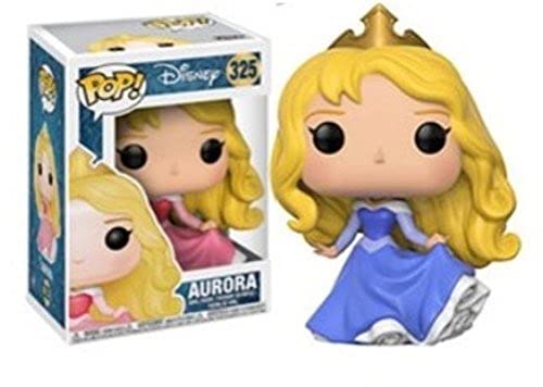Funko Pop Disney: Sleeping Beauty - Aurora (Styles May Vary) Collectible Vinyl Figure