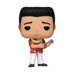 Funko Pop! Rocks: Elvis - Blue Hawaii Multicolour, 3.75 inches Funko Pop! Rocks: Elvis - Blue Hawaii Multicolour, 3.75 inches