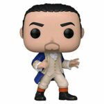 Funko Pop! Broadway Collection Alexander Hamilton in Blue Coat #07 Exclusive Funko Pop! Broadway Collection Alexander Hamilton in Blue Coat #07 Exclusive