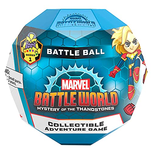 Marvel Battleworld: S1- 12PC PDQ (12" W) (SP)