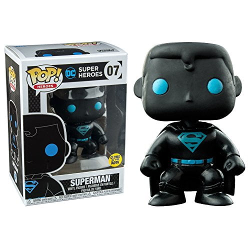 POP DC Comics Justice League Superman Silhouette Exclusive Figure