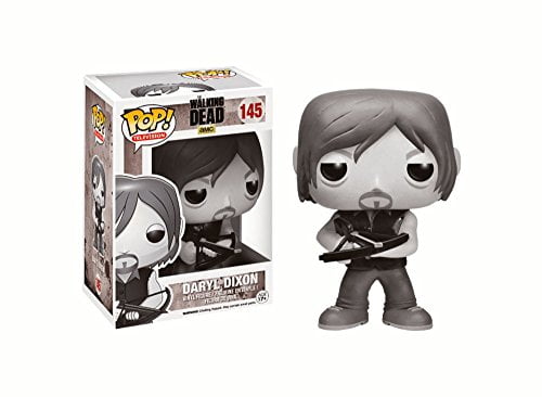 funko pop! walking dead daryl dixon mini figure -145