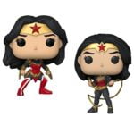 Funko Heroes: POP! Wonder Woman 80th Anniversary Collectors Set - Wonder Woman Odyssey, Wonder Woman A Twist of Fate Funko Heroes: POP! Wonder Woman 80th Anniversary Collectors Set - Wonder Woman Odyssey, Wonder Woman A Twist of Fate