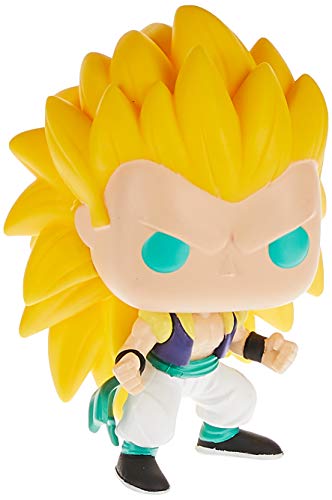 Funko - POP Dragon Ball Z Gotenks Super Saiyan Exclusive r Figure (FU40450)