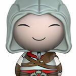 Funko Dorbz: Assassin's Creed - Ezio Action Figure,Multi-colored,3 inches