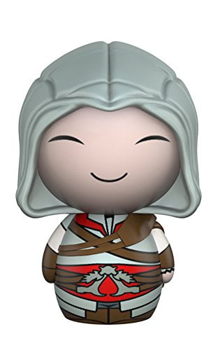 Funko Dorbz: Assassin's Creed - Ezio Action Figure,Multi-colored,3 inches