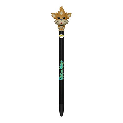 Funko Collectible Pen with Topper - Rick & Morty - SQUANCHY