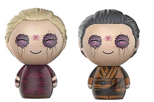 Marvel Doctor Strange Funko Dorbz Vinyl Figure Bundle: Kaecilius & Zealot