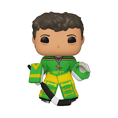 Funko Pop! Disney: Mighty Ducks - Goldberg, Multicolor