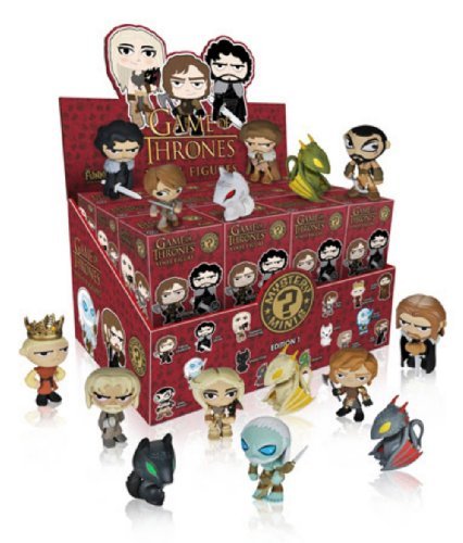 Funko Game of Thrones Mystery Mini Blind Box Figure