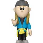 Jay and Silent Bob Jay Vinyl Soda Figure