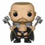 Funko Pop! WWE - Triple H Skull King Collectible Figure, Multicolor